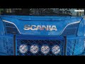 Scania R650 - Kuljetusliike Wickström Oy, Ristiina, Finland