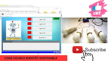 ARDUINO AND PYTHON : GRAPHIC CONTROL INTERFACE