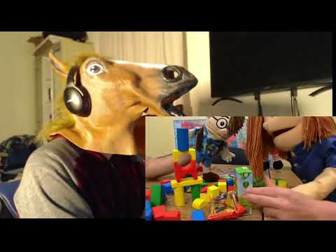 Jeff Henderson Reacts to SML Movie: Cody Goes To Kindergarten! Parts 1-3 (A CRAZY REACTION VIDEO)