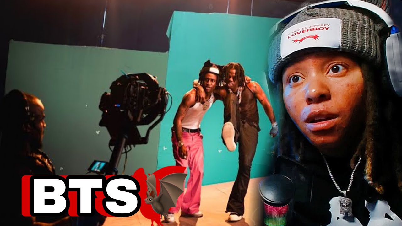 Rema Bat Real Bats🦇LoftyLiyah Reacts To BEHIND THE SCENES Of REMA, SHALLIPOPI ...