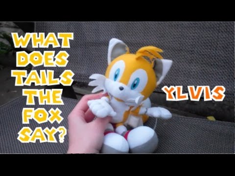 What Does Tails The Fox Say? [Official Music Video] (Ylvis - The Fox