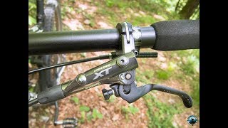 In test: SHIMANO Deore XT BR-M8020 