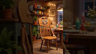 #table #chair #trendingshorts #funny #viralvideo #funny #aivideo #recent #trend #important