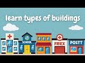 Types Of Buildings Song For Preschool Fun Learning Songs About Buildings For Preschoolers mp3