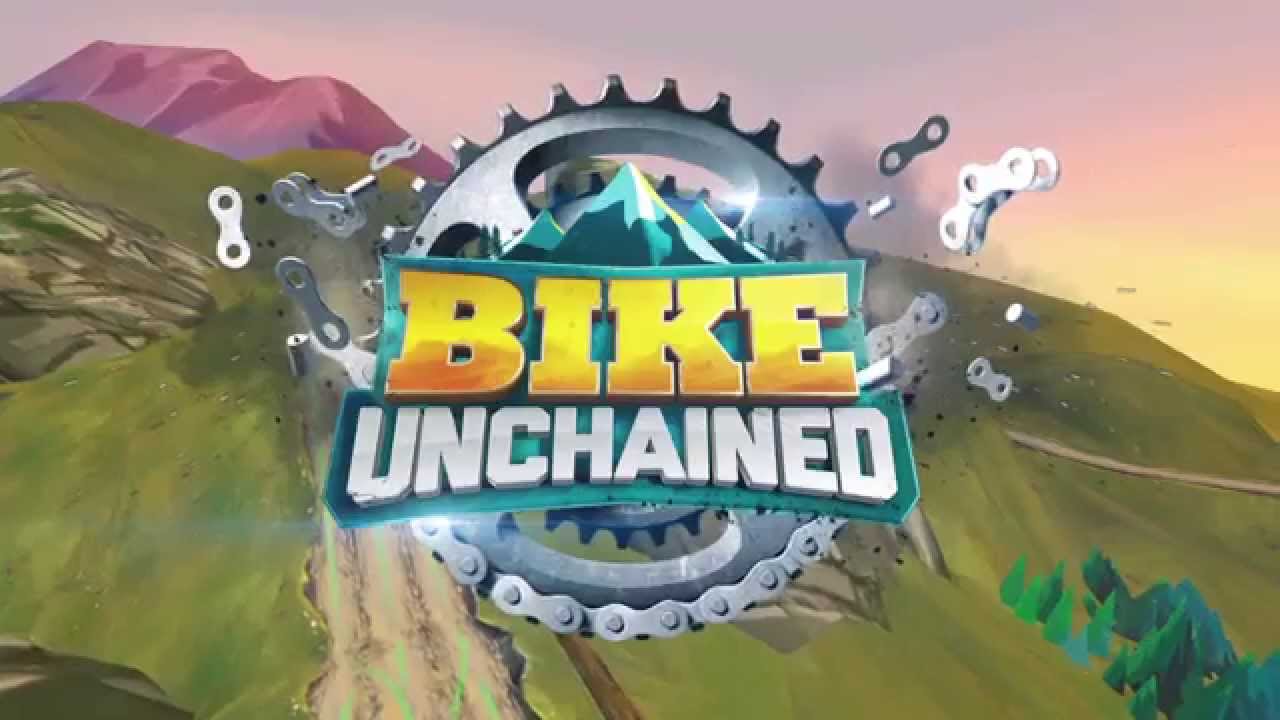 Bike Unchained: MTB-приключение от Red Bull. Фото.