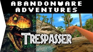 悪名高い侵入者: ジュラシック パーク ゲーム ► 1998 年の恐竜の失敗作! screenshot 2