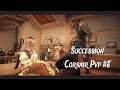 [BDO]Succession Corsair Node War Media 51kill PvP #8/黒い砂漠 伝承コルセア  メディア拠点戦 制限  【勇士】4K