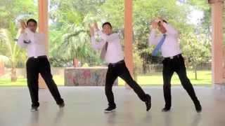 Pharrell Williams - Happy (DANCE) by DZ,FRF and Ayman