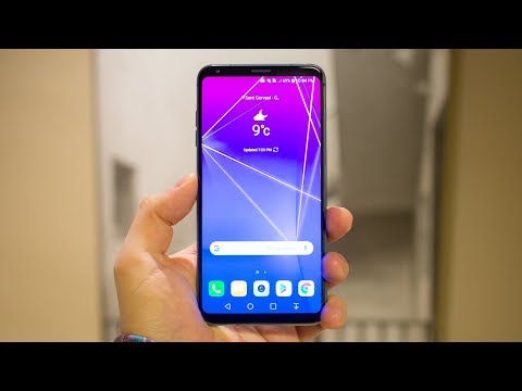 LG V30S ThinQ hands-on: LG's first AI phone