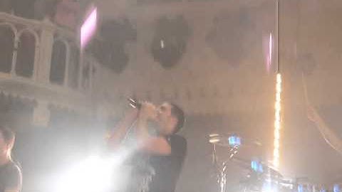 Example live at Paradiso Amsterdam 2013