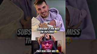 I miss the old ￼Chris 😭😭😭😭🥺🥺#mrbeast #chris