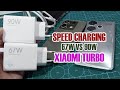 Test Speed Charging Adaptor 67 Watt vs 90 Watt Xiaomi Turbo Charge | POCO F6 & Redmi Note 13 Pro 5G