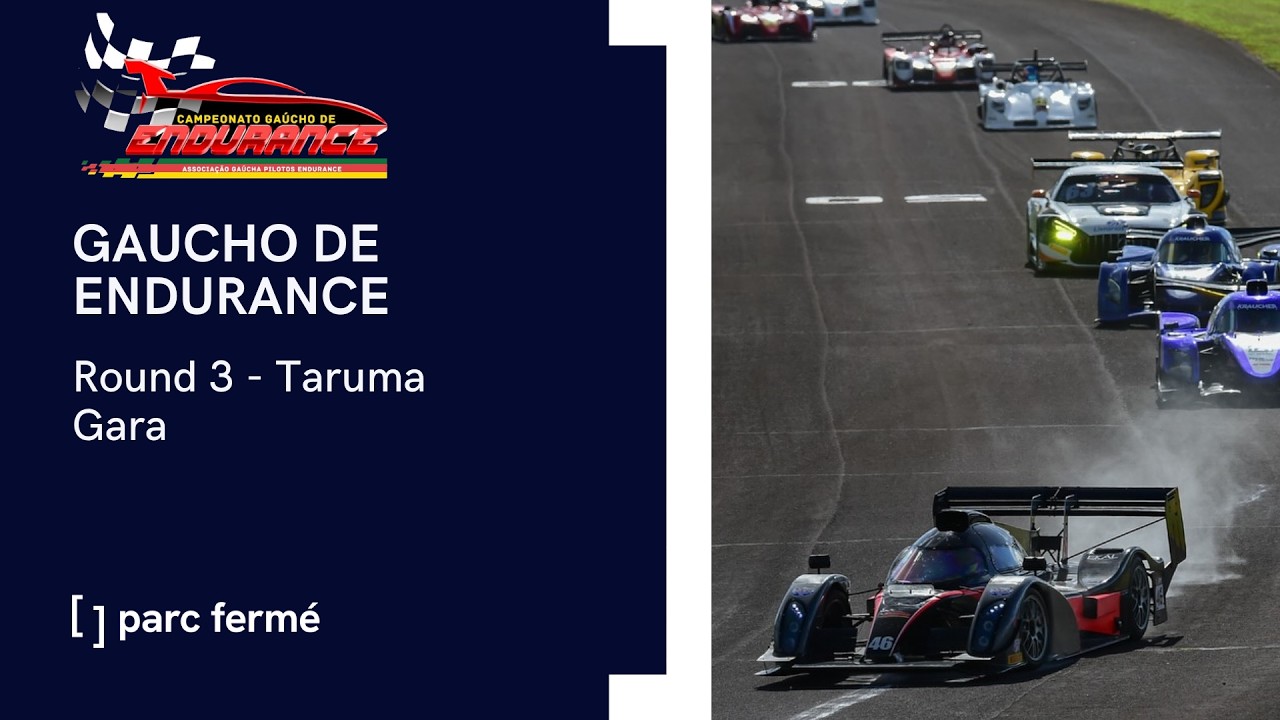 Gaucho de Endurance 2026 | Round 2: Taruma – Gara