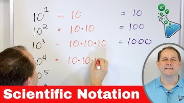 Understanding Scientific Notation