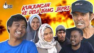 Kunjungan ke Desa Bang Japri | Kape Kopi feat. Deni Creator