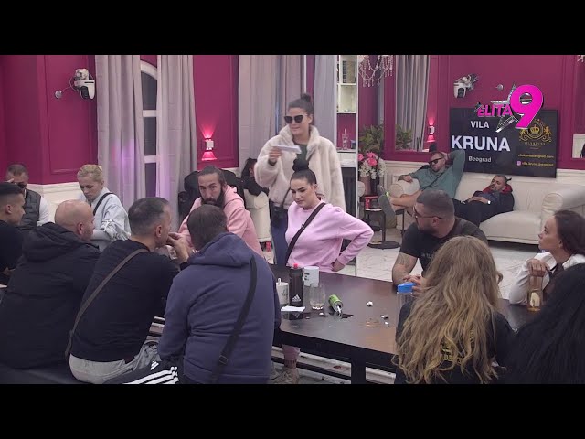 Boginja potkačila Kačavendu i Anitu pa očitala bukvicu ostalima: Jedan cimer reagovao ovako