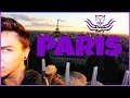 I went to paris