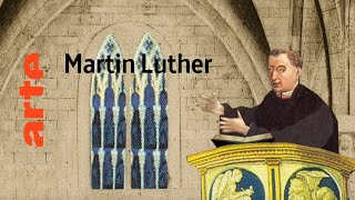 Martin Luther - Karambolage - ARTE