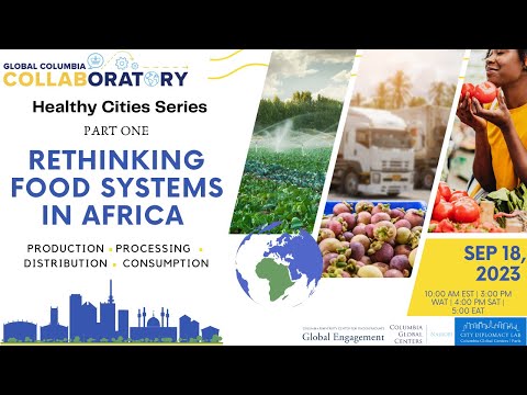 Rethinking Food Systems