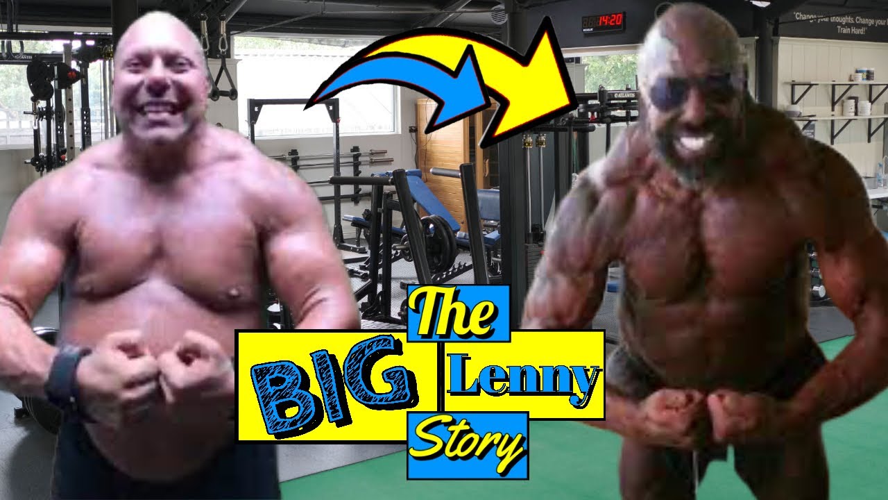 big lenny melanotan YouTube