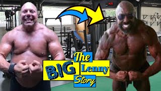 The Obsessive body builder who turned black