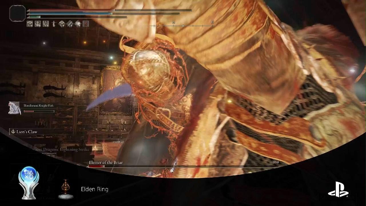 ELDEN RING platinum achievement😊 YouTube