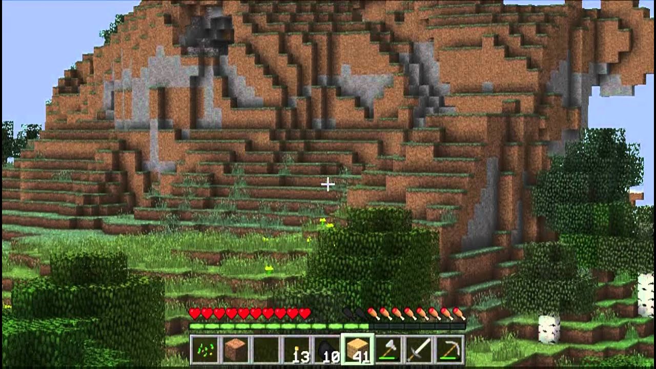 Minecraft Food Feast Multiplayer With ChippedGaming Ep #1 - A World Reborn