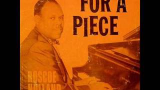 Roscoe Holland Troubles, Troubles, Troubles