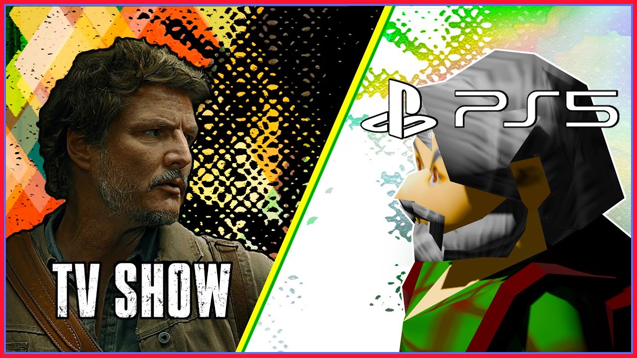 Last of Us TV Show VS Game Comparison