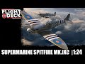 Airfix - Flight Deck | Supermarine Spitfire Mk.IXc!
