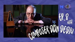 Dan Dediu: Things every young composer should know | ep. 8 PodClass 
