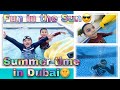 Dubai summer is here  vlog 08  filarab brothers