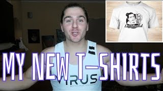 The Cam & Get Caffeinated Shirts