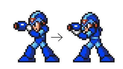 RMZ3 16-bit X: Updated Shooting Stance