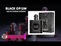 BLACK OPIUM EXTREME - Yves Saint Laurent  YSL reseña de perfume ¡NUEVO 2021! - SUB