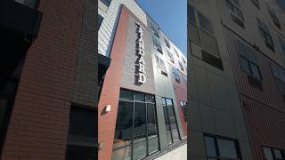 Setting the Standard in Construction: Finished Building Reveal