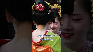 How Are Oiran and Tayū Different? #Shorts