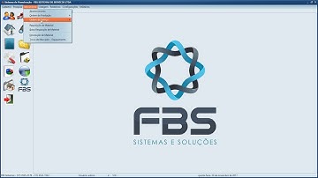 Ordem de Serviço ERP Standard