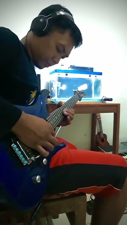 Tak berdaya(cover gitar)