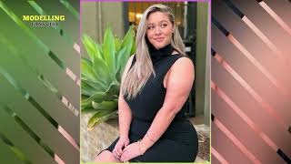 Ellana Bryan...biography, Age, Weight, Relationships, Net Worth, Outfits Idea, Plus Size Models