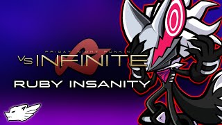 Friday Night Funkin': VS. Infinite OST - RUBY INSANITY
