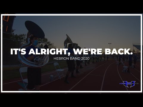 IT'S ALRIGHT, WE'RE BACK - HEBRON BAND