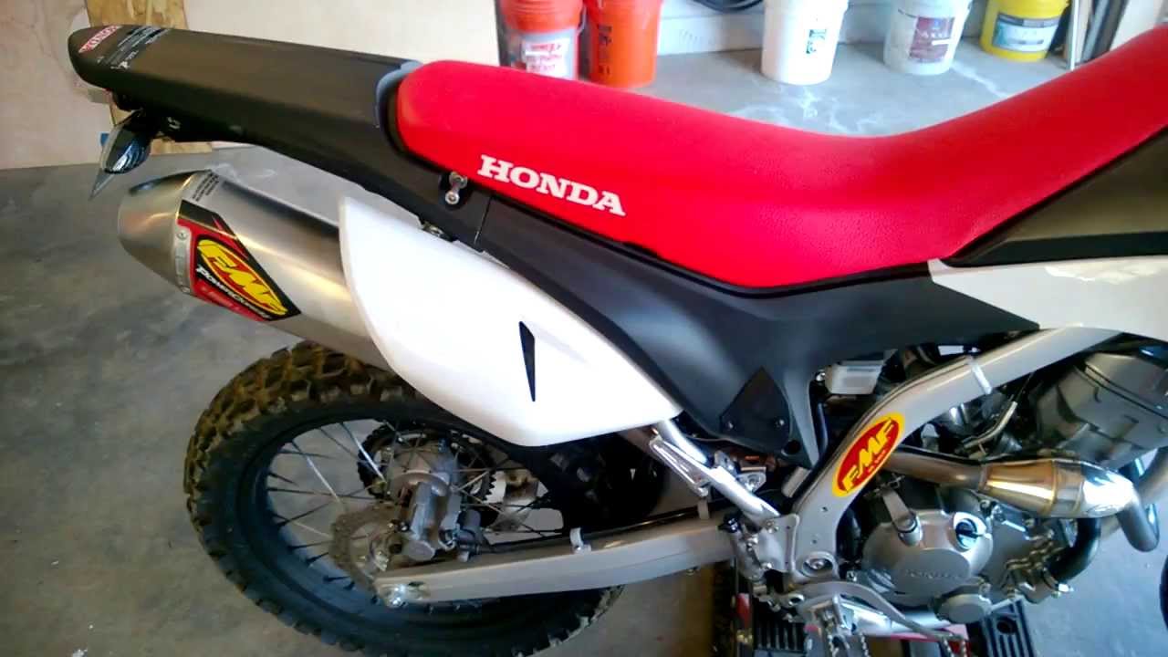 2020 crf250r fmf exhaust