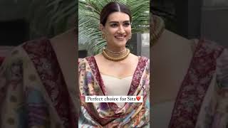 AadiPurush movie || perfect choice for Sita || Aadi Purush viral video