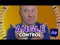 Stop Rotating Layers Manually: Master After Effects Angle Controls by Building a Clock Rig