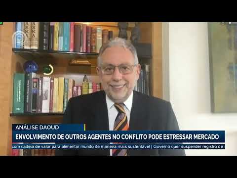 Análise Daoud: escalada da crise no Oriente Médio e os efeitos nos custos de produção | Canal Rural