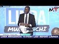 SHOCKING Brave Sifuna Delivers Electric Speech At Linda Mwananchi 10 Point Agenda Launch