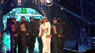 Jennifer Lopez - Jenny from the Block dance break (Live) 7-22-19 Atlanta, GA