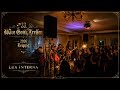 LUX INTERNA live - 33. WGT 2026 in Leipzig - Parkschlösschen agra Park 