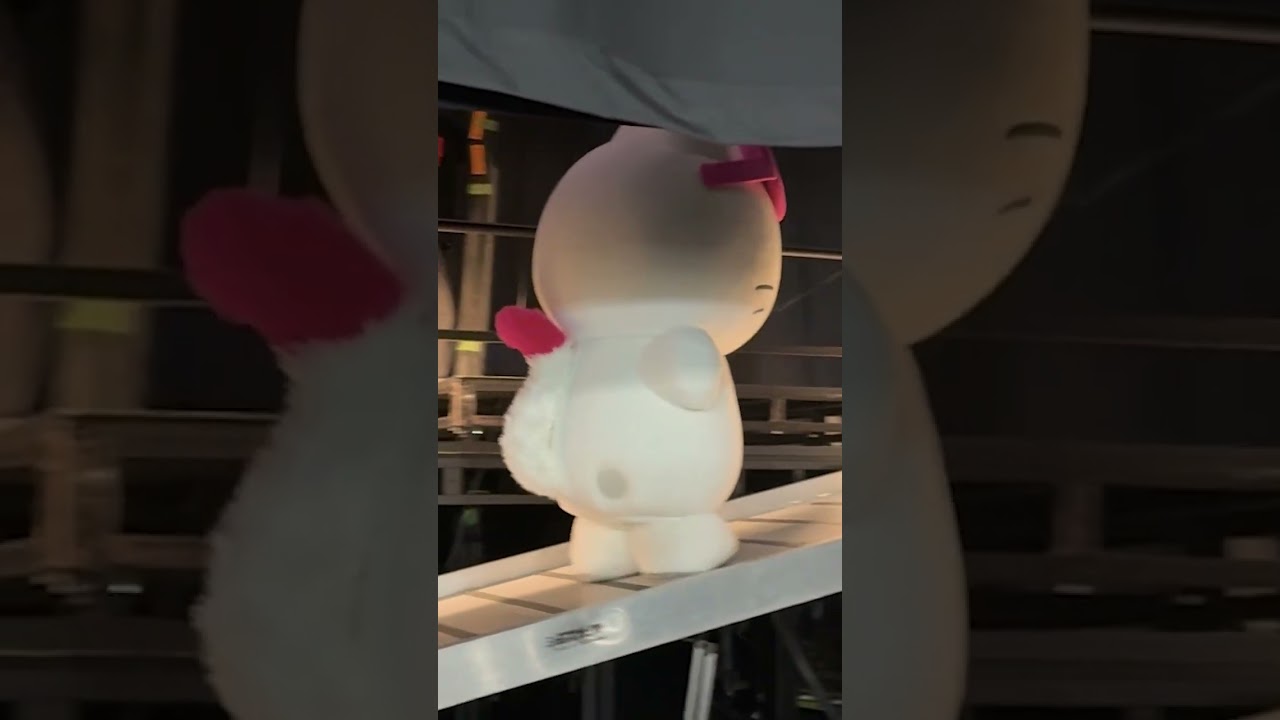 ツナの舞台うらVlog🐟⭐️